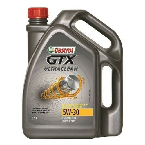 CASTROL GTX LCGC 5W/30 4 LITER