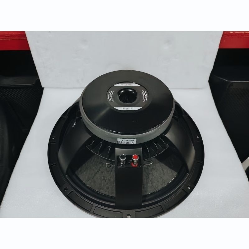SPEAKER WISDOM 15 INCH W15-72 ORIGINAL WISDOM