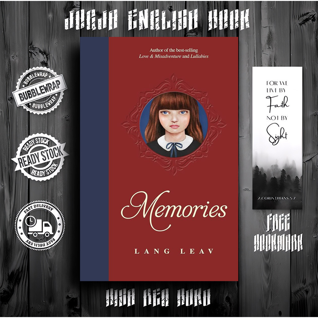 Memories Volume 3 by Lang Leav
