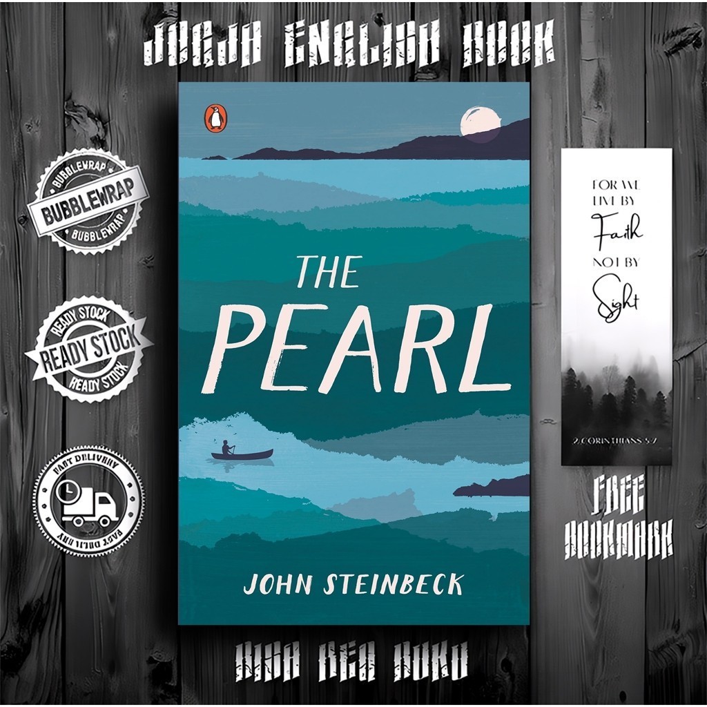 The Pearl by John Steinbeck