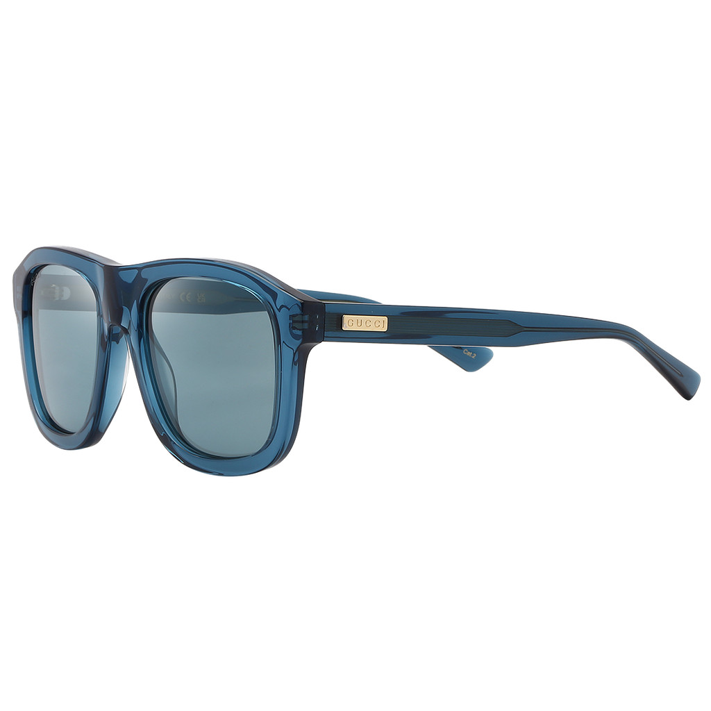 GUCCI KACAMATA HITAM PRIA S GU K 1316S 005 54
