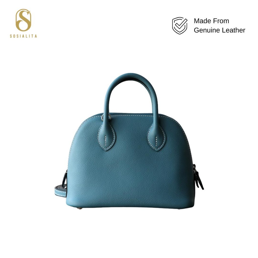 Bonita Genuine Leather Bag Tas Kulit Asli Tas Wanita Hand Bag Shoulder Bag