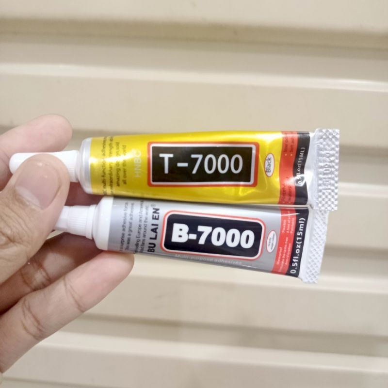 LEM T-7000 DAN LEM B-7000 15 ML LEM LCD TOUCHSCREEN ori