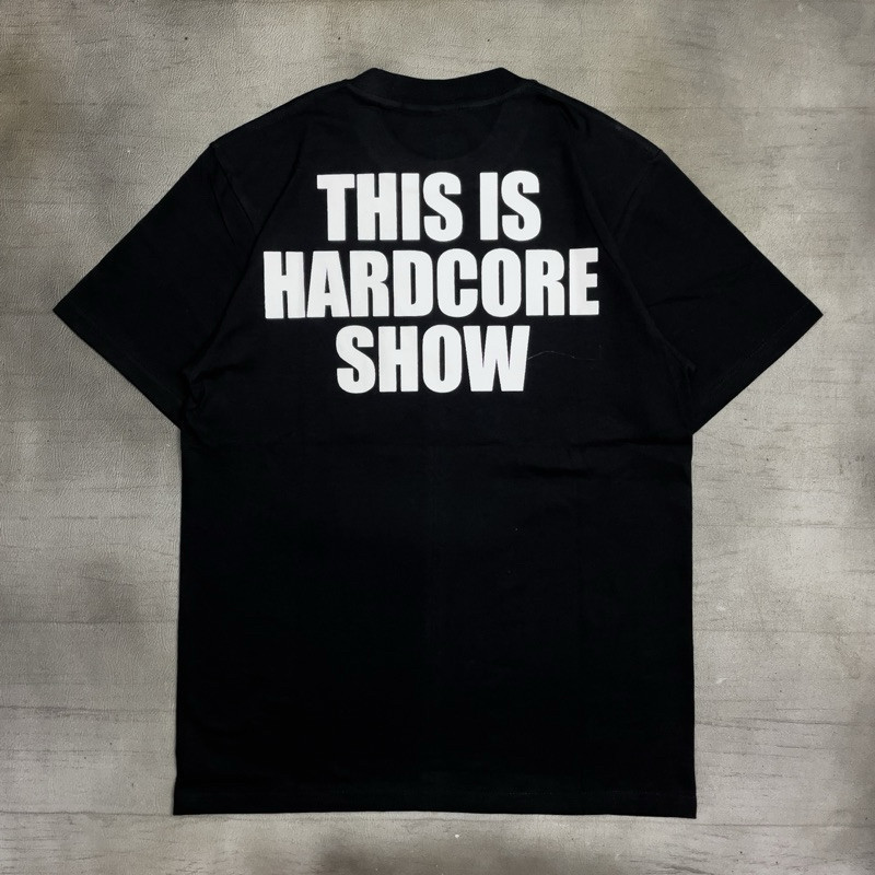HC4LIFE - This Is Hardcore Show | Original Merchandise T-Shirt