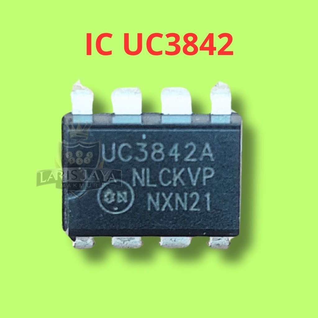 IC UC3842BN Original - Switching Power Management IC