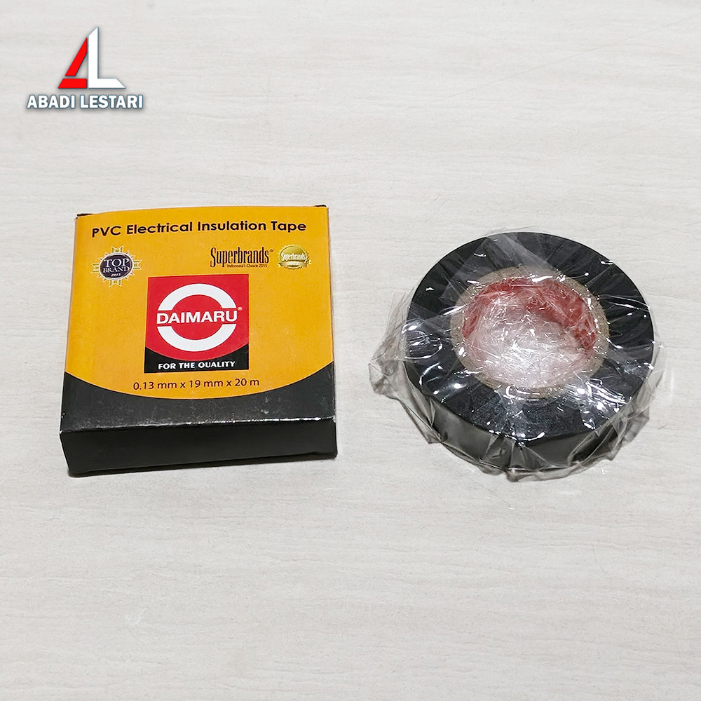 ISOLASI LISTRIK DAIMARU