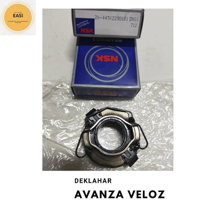 Deklahar avanza veloz 44TKZ