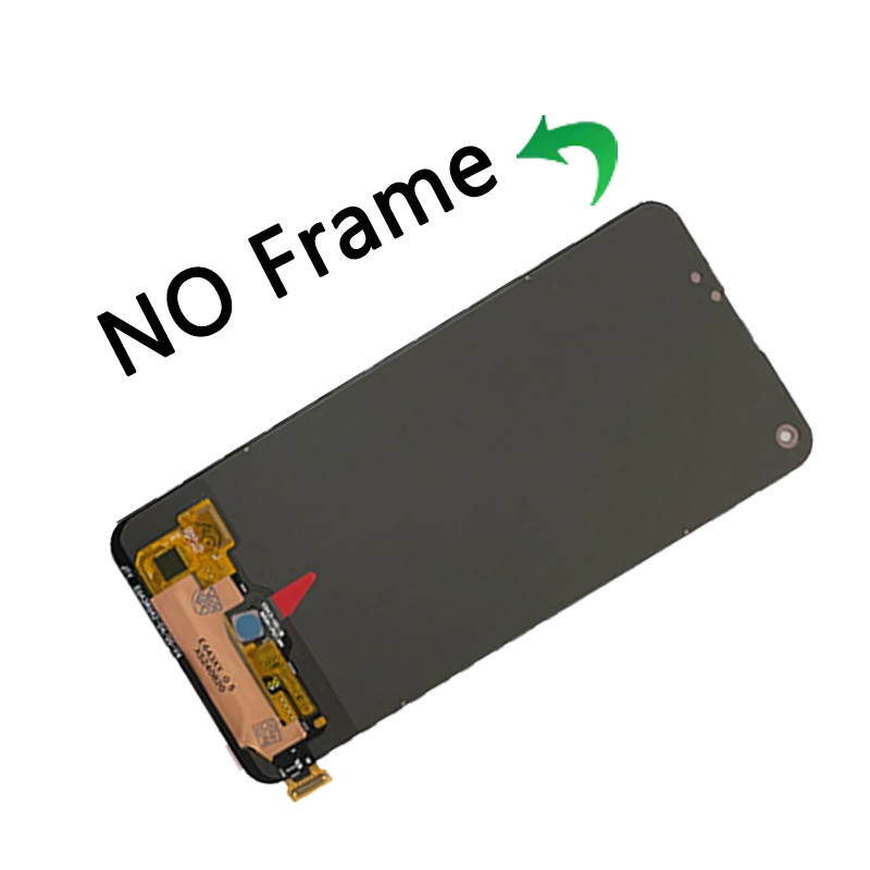TFT/OLED For OPPO Realme 8 4G RMX3085 LCD For Realme 8 Pro RMX3081 splay Tou Screen gitizer Assembly