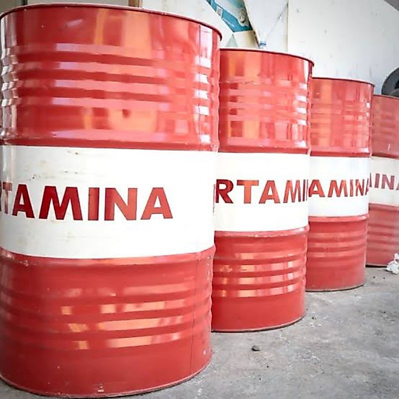 OLI MESRAN 40 REPACK/CURAH/DRUM GARANSI ORI PERTAMINA 100%