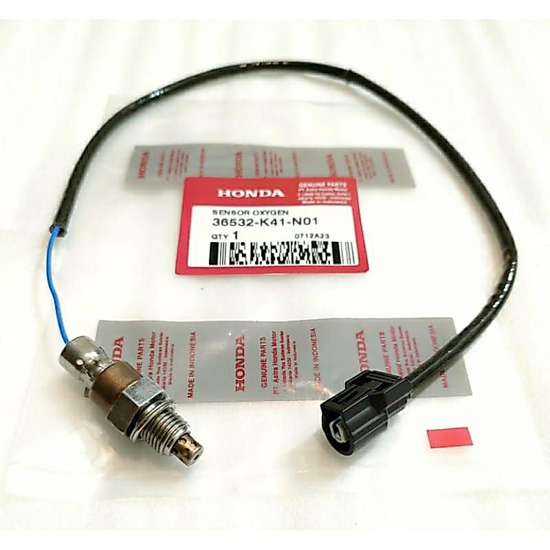 Sensor oksigen co2 sensor oxygen O2 sensor panas Revo fi Supra x 125 fi new Revo injeksi Supra x 125