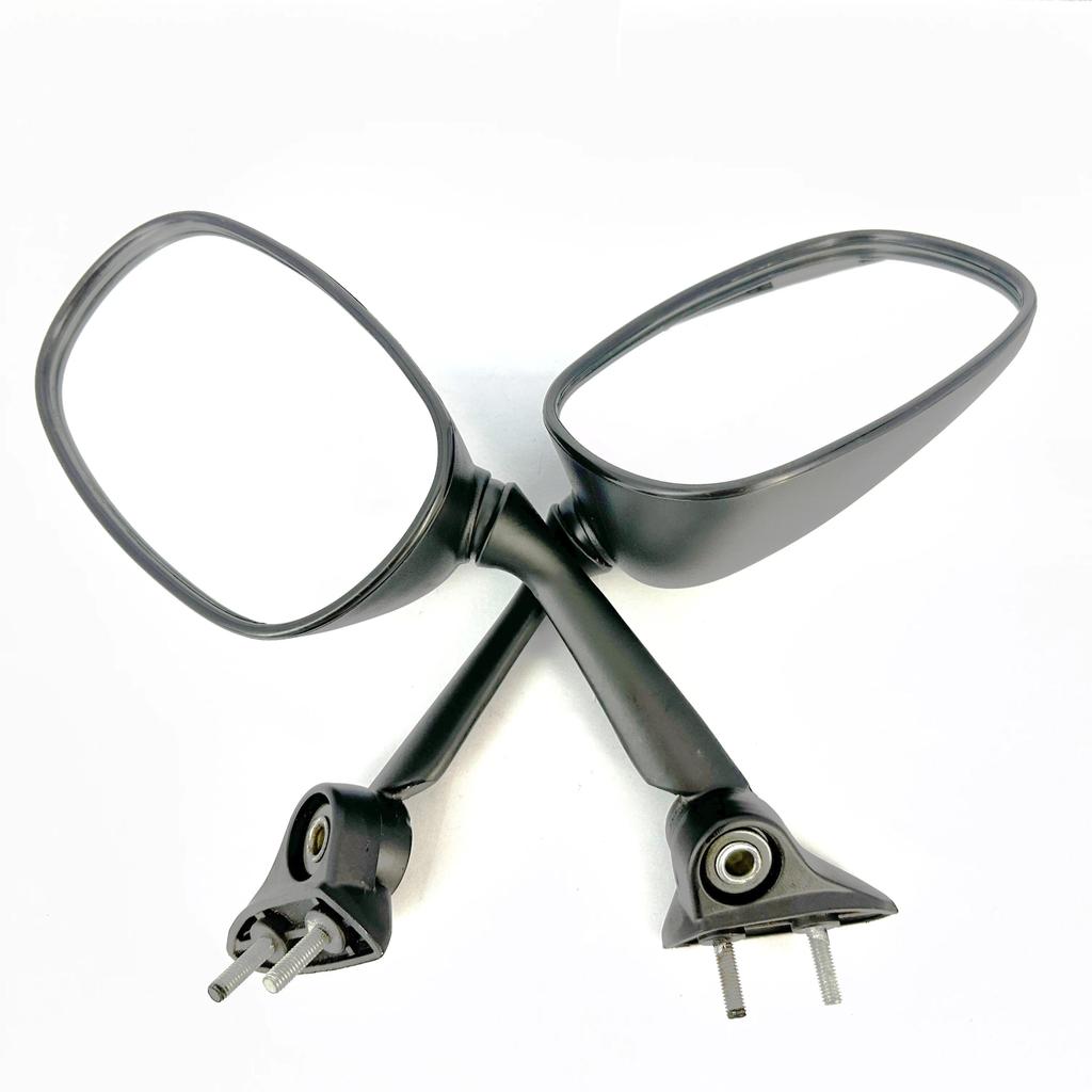 Untuk YAMAHA YZF-R1 2009-2014 2010 2011 2012 Spion Samping Belakang Sepeda Motor