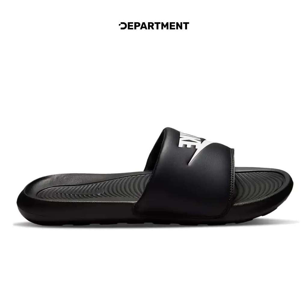 NIKE Sandal Pria VICTORI ONE SLIDE CN9675002 ORIGINAL