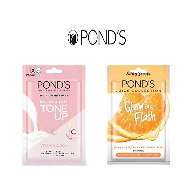 Masker Wajah Ponds 20g