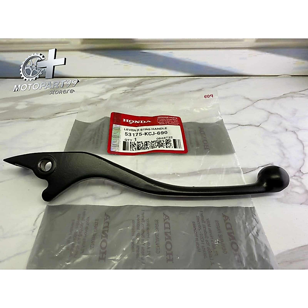 Handle Handel Rem Kanan Honda Tiger, Mega Pro - 53175-KCJ-690