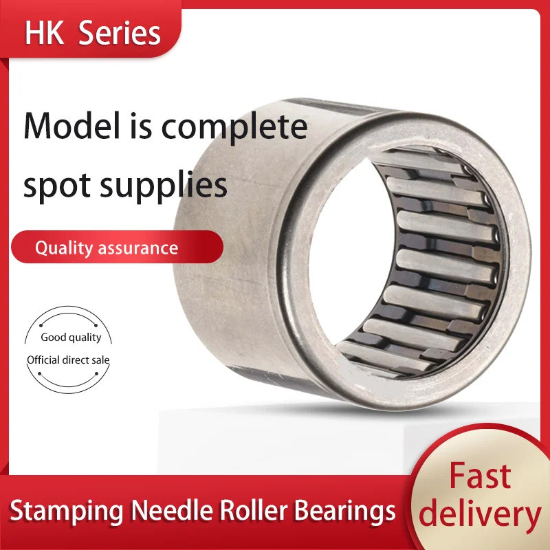 1 buah bearing jarum cincin luar stamping hk121812 1412 152007 1416 152012 152016.