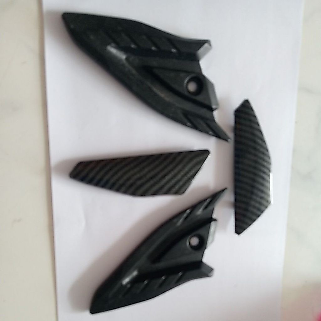 cover step PCX 150