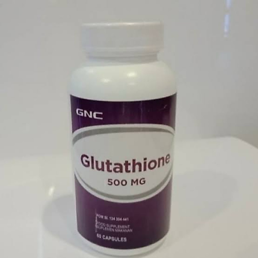 Glutathione herbal 500mg