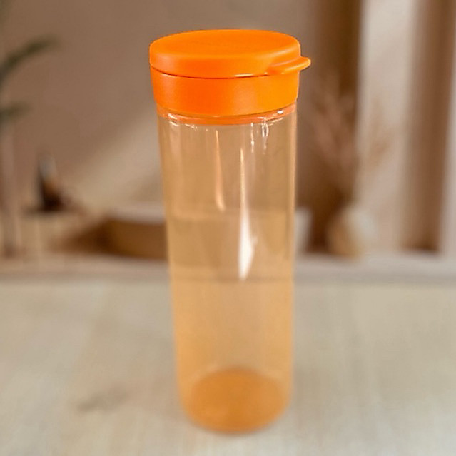 BOTOL KECAP SQUISIT /pecet TUPPERWARE ORI
