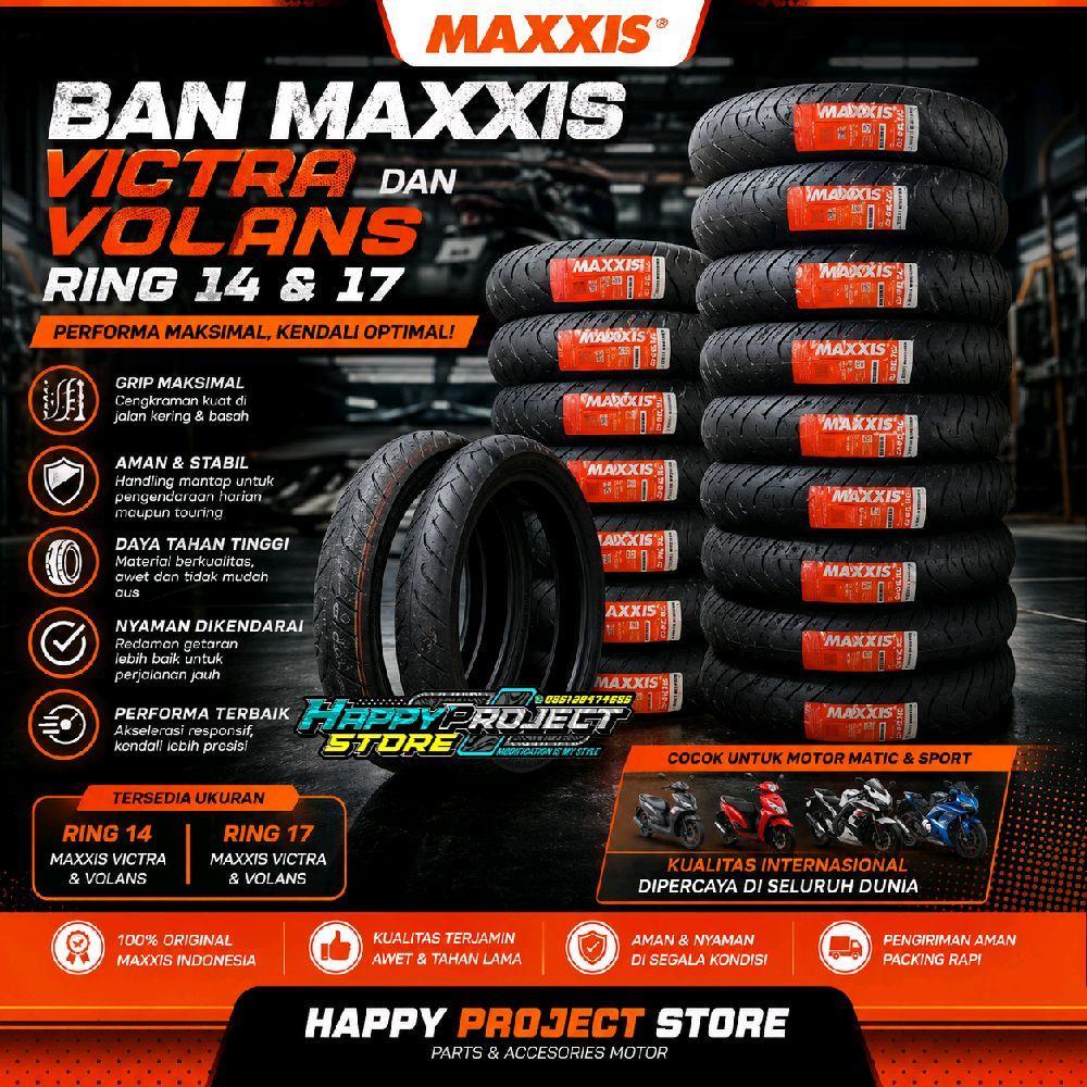 BAN LUAR MAXXIS VICTRA/Volans RING 17