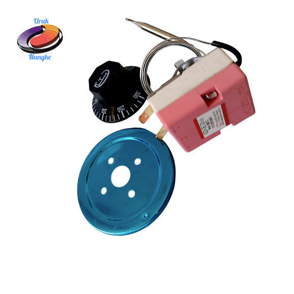 Sparepart Saklar Otomatis Mesin Press Cup Sealer Manual.