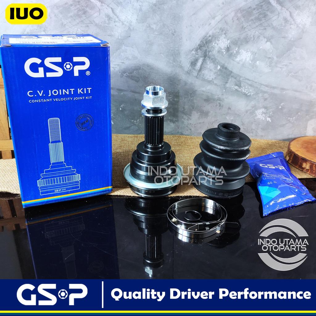 CV Joint As Roda Luar Baleno Auto Matic 2000-2007 GSP Original