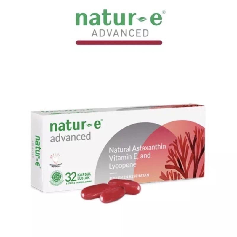 Natur E Advance 16 Kapsul / TM