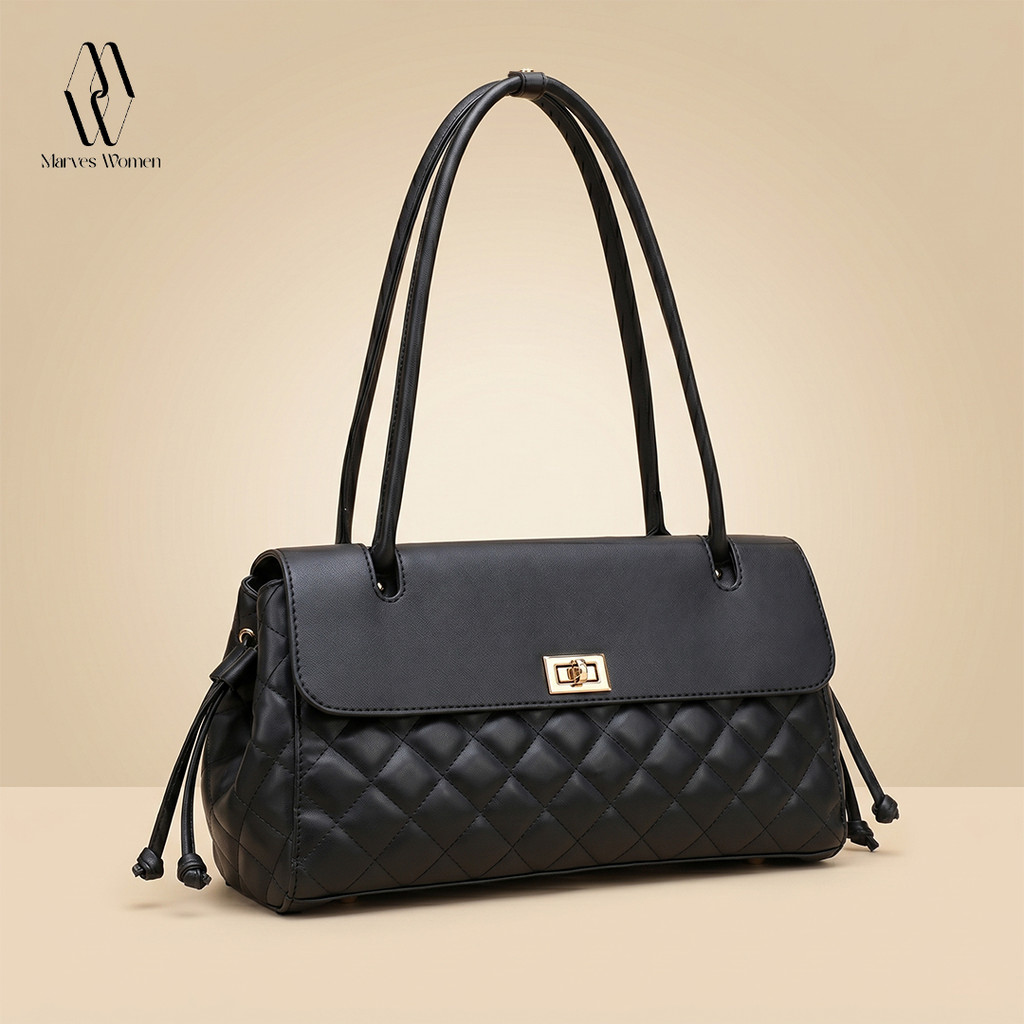 MW Berlin Bag Tas Besar Tas Wanita Tas Bahu Tas Kantor Kuliah