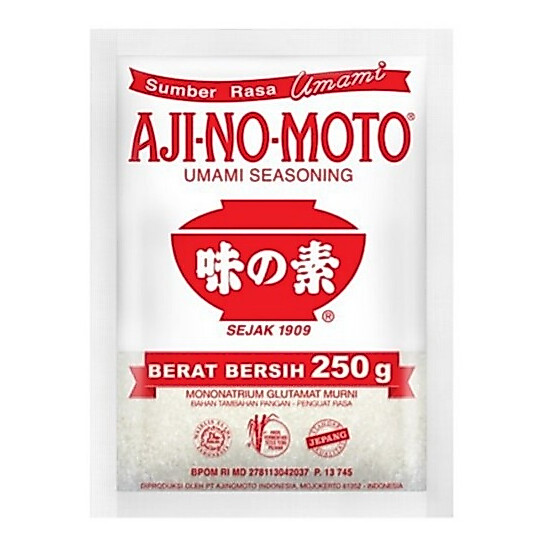AJINOMOTO 250 GR