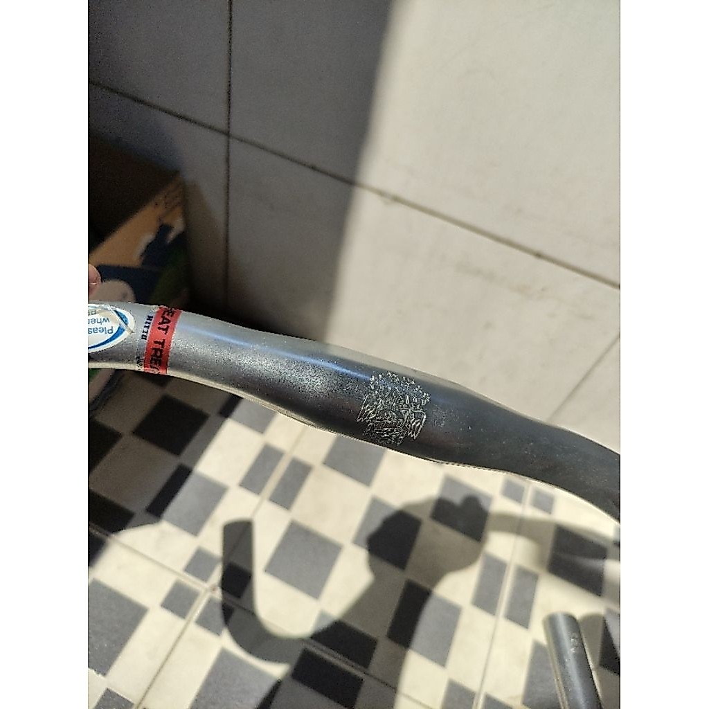 TrekBar / Dropbar NITTO B.123