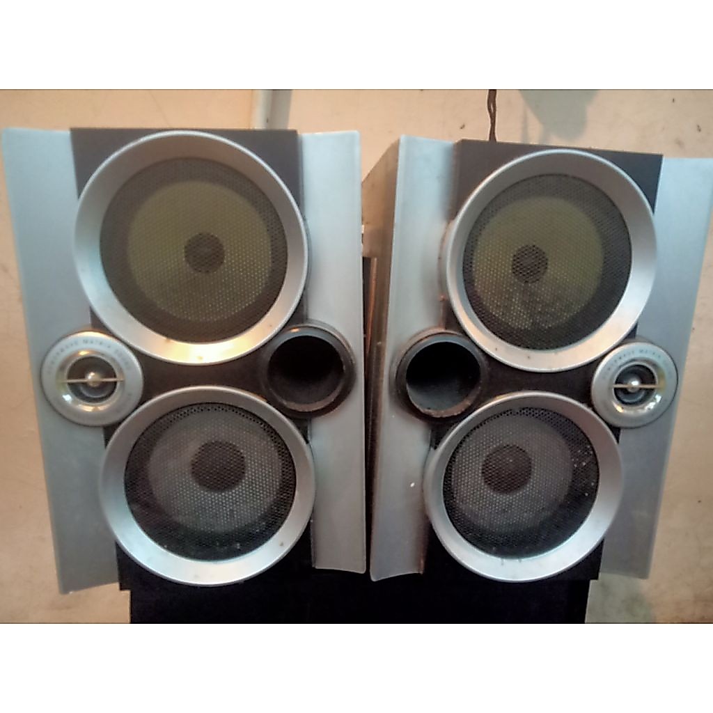 speaker pasif Polytron sepasang
