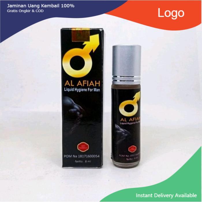 PROMO FLASH SALE Terbaru Hanya DiToko Kami Alfiah herbal pria minyak oles 5ml