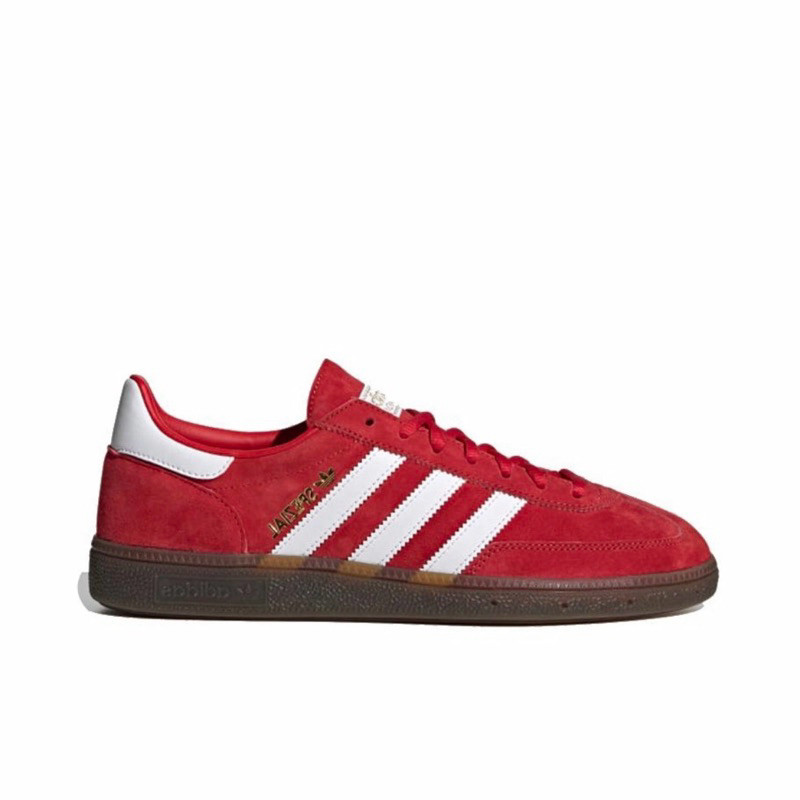 369 SNEAKERS | Adidas Handball Spezial Red Scarlet