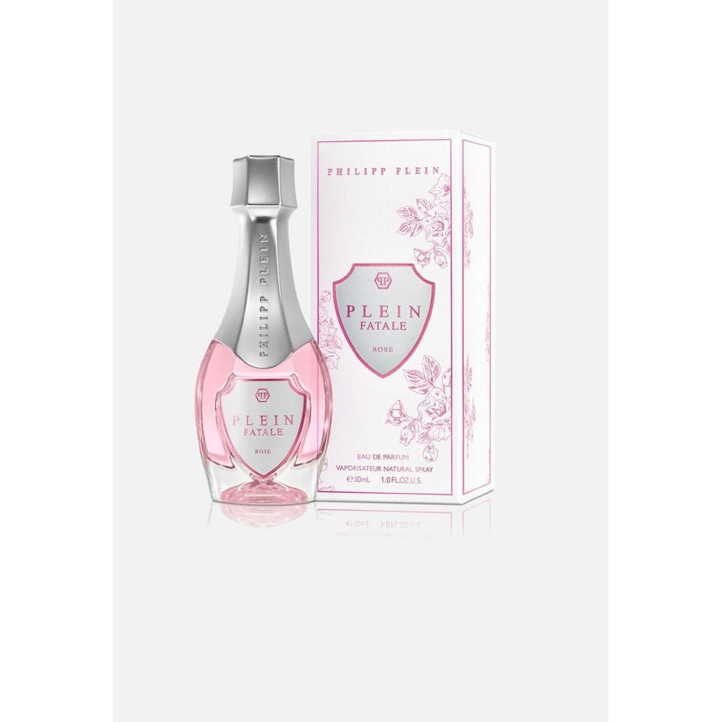 Parfum Philipp Plein Fatale Rose EDP 30ml Parfum Wanita Floral Rose | Original Philipp Plein Parfum