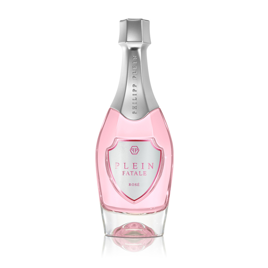 Tester Philipp Plein Fatale Rose 90ml EDP Women | Parfum Wanita Original Philipp Floral Rose Long La