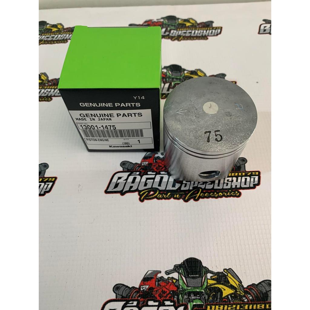 seher piston kode b 75 b75 ninja rr r ss