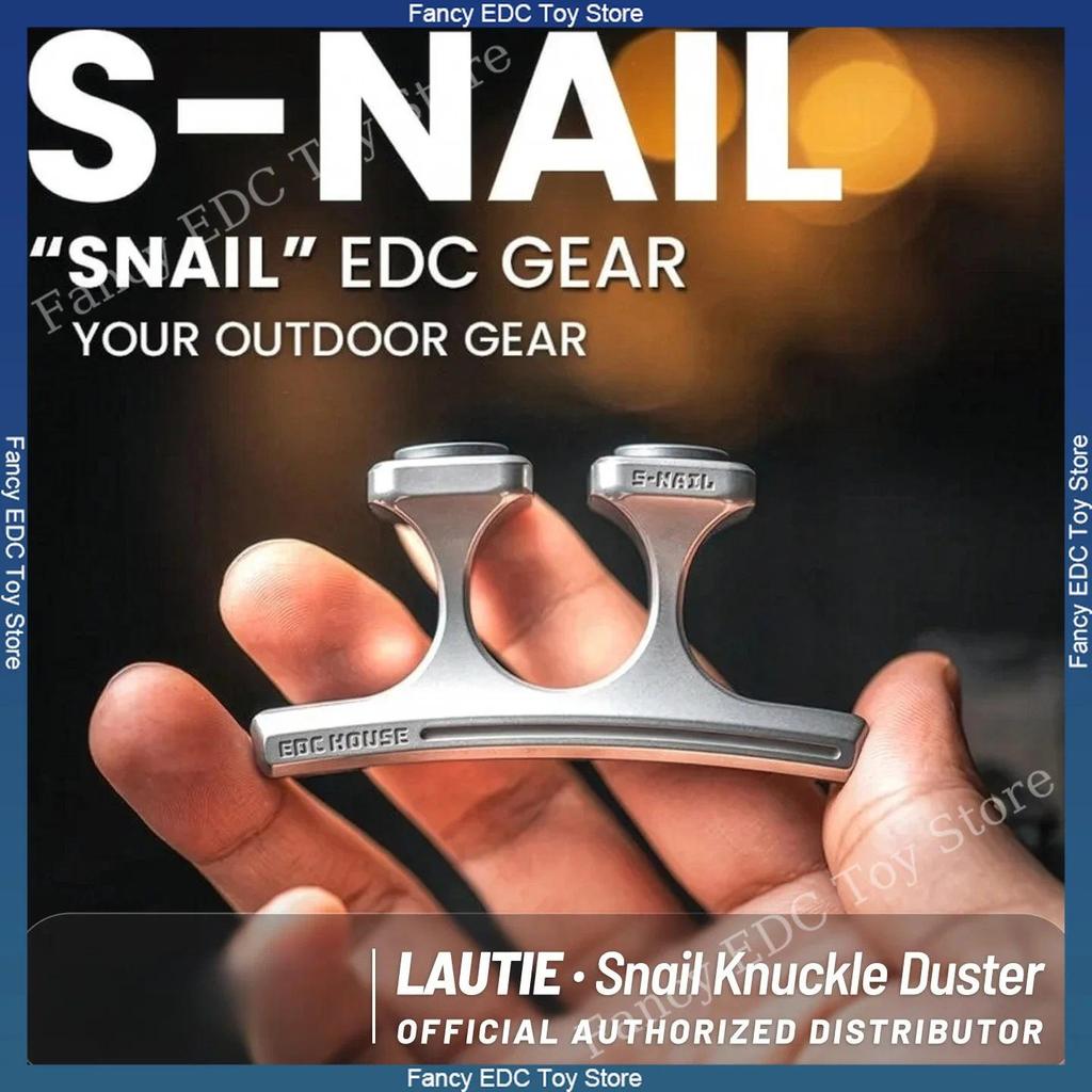 Lautie S-Nail EDC gear various accessory available outdoor gear for  adults