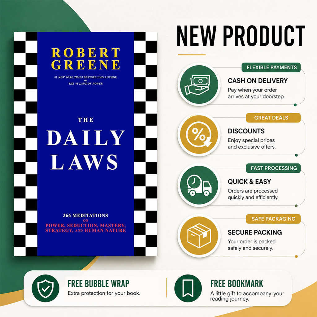 The Daily Laws by Robert Greene by Robert Greene