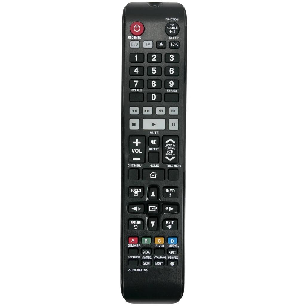 New AH59-02418A Replaced Remote Control Fit For Samsung Home Theater System HT-E450K HT-E550K/ZD E45