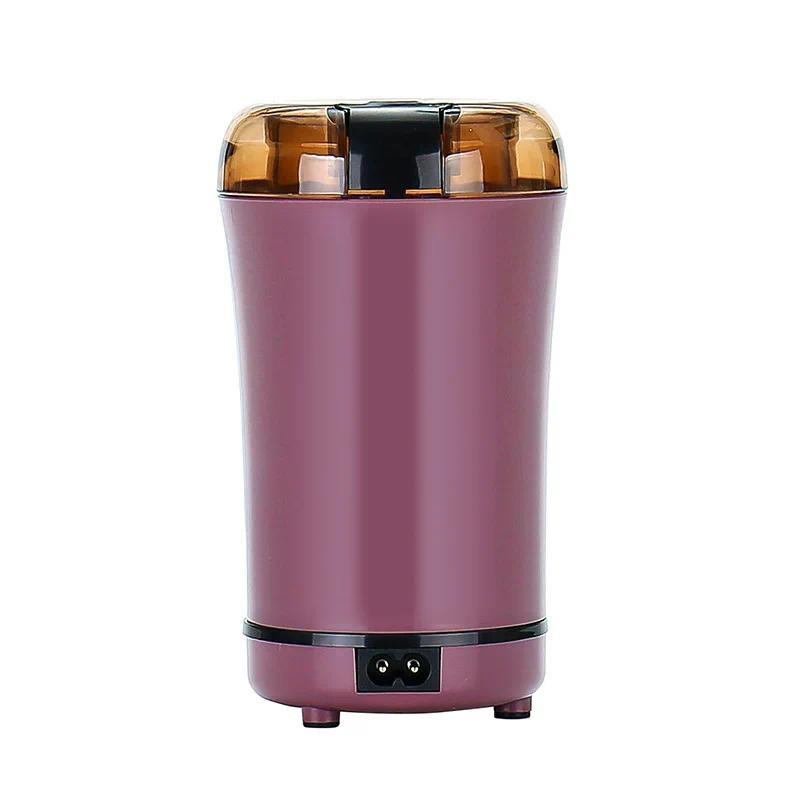 Household electric grinder, seasoning, miscellaneous grains, coffee bean grinder, mini grinder  coff