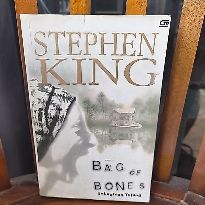 Sekantong Tulang (bag of bones), Stephen King