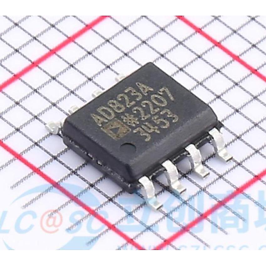 10PCS AD823ARZ SOP-8 100% New original Chipset IC Electronic Component SMD
