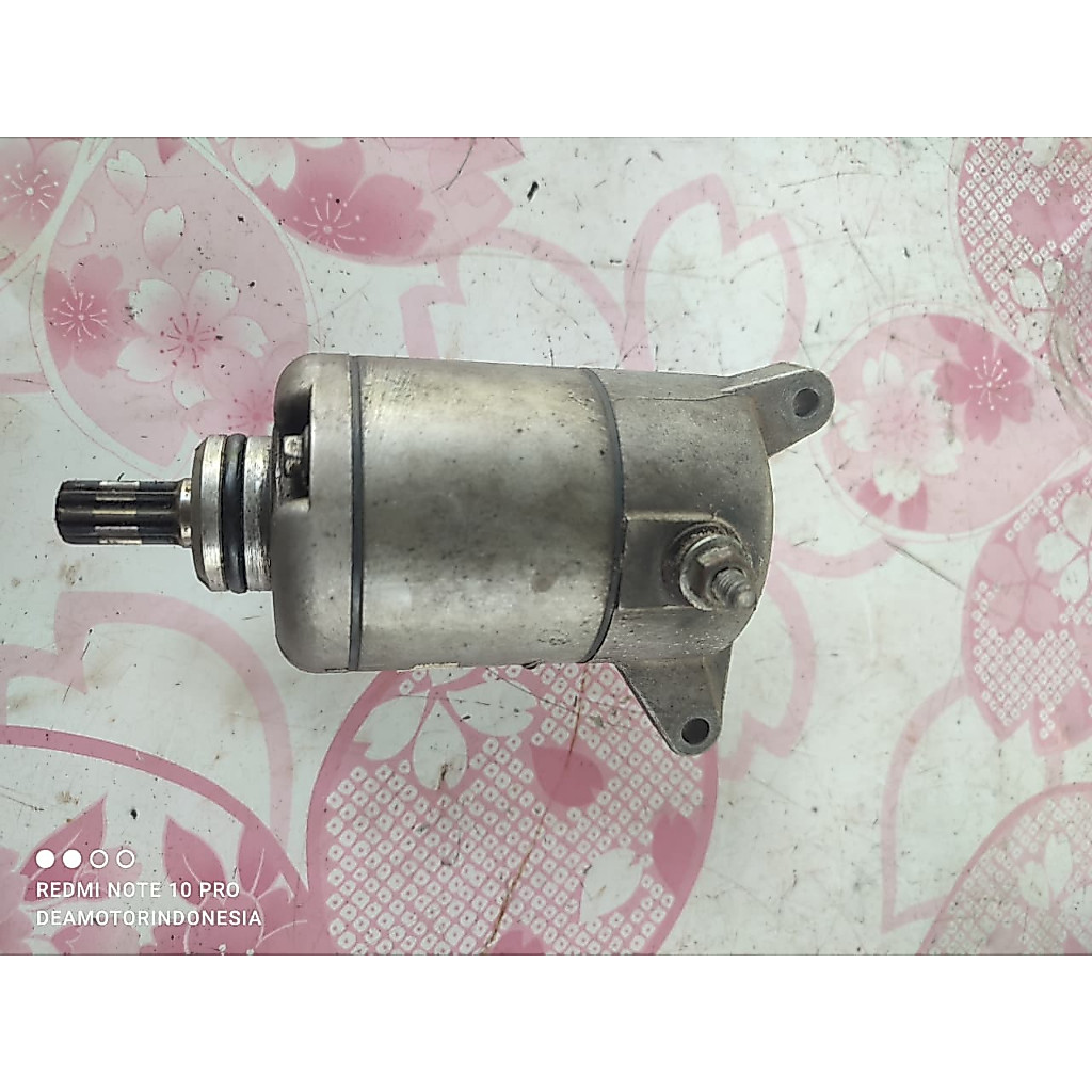 dinamo stater starter Verza new Megapro mono shock Mega pro mp dynamo / 4610