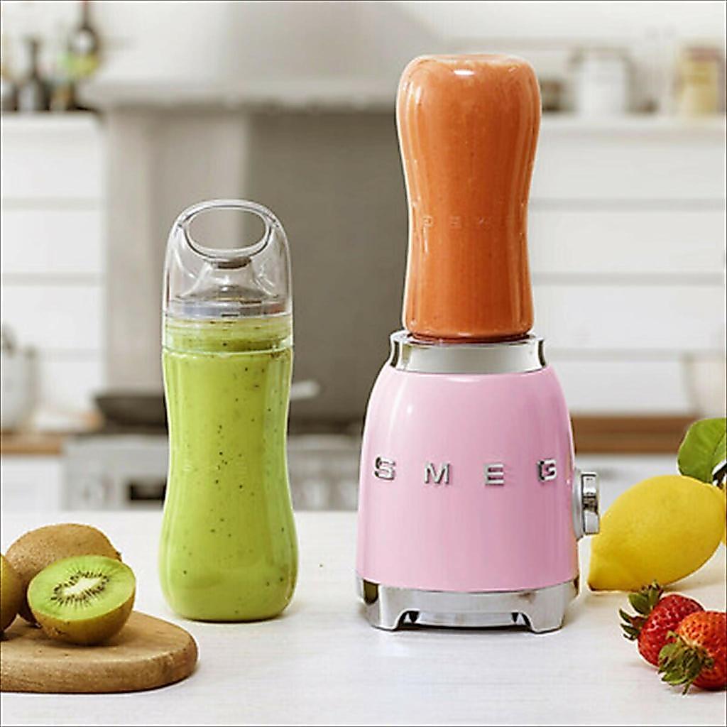 SMEG PBF01 Personal Blender Retro Style - SMEG Blender Personal Premium