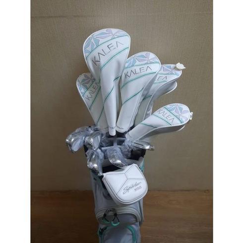 Stick Golf Fullset TaylorMade Kalea Ladies Women Golf Club Set Premium