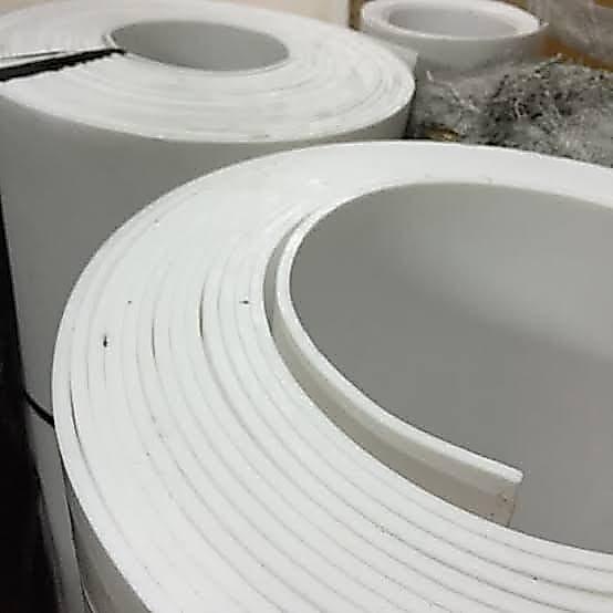 PTFE TFLON LEMBARAN / PTFE SHEET TFLON, PTFE TFLON TAHAN PANAS