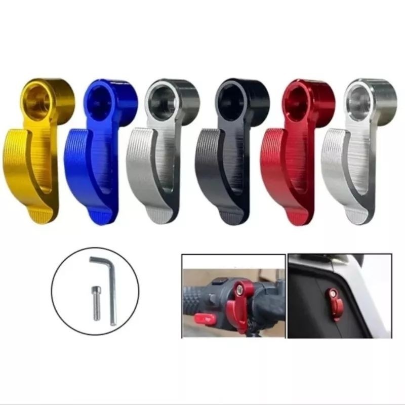 Gantungan Barang Stang Motor pcx adv scoopy beat street dll AMS88 Variasi motor