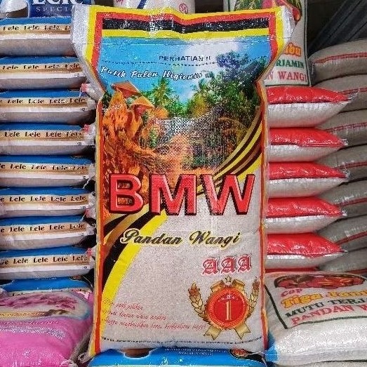 

BERAS BMW AA3 20KG PREMIUM