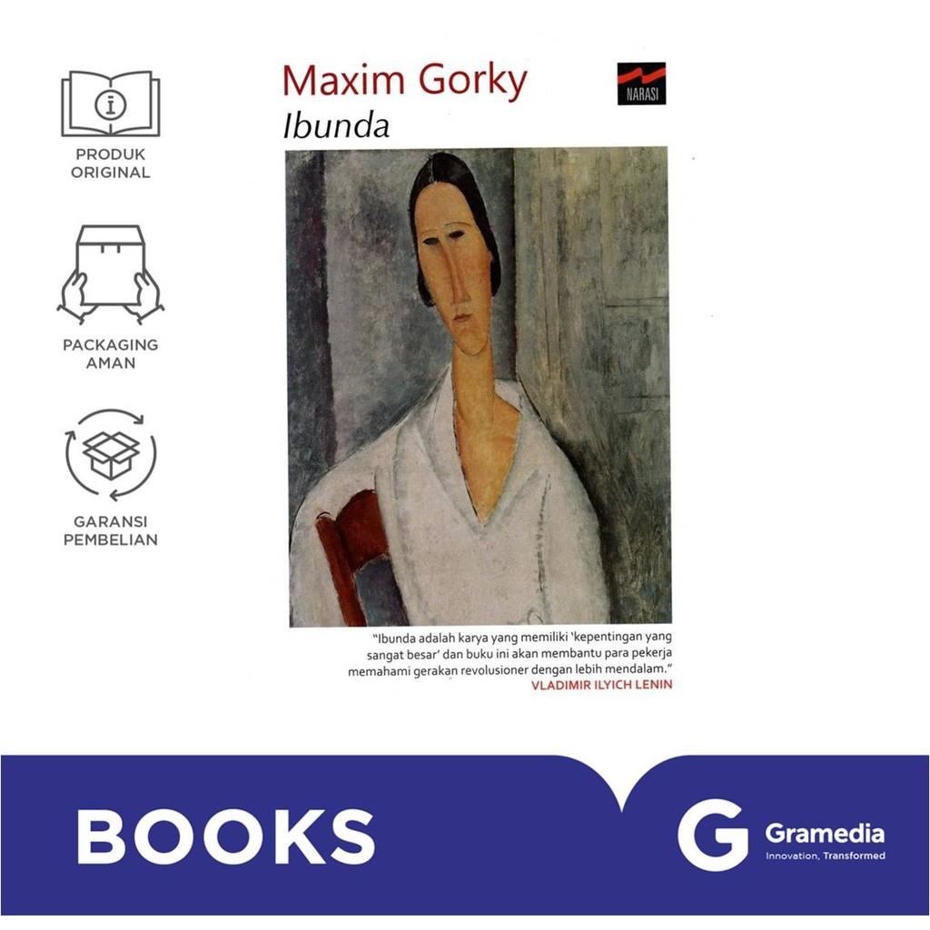 Ibunda (Maxim Gorky)