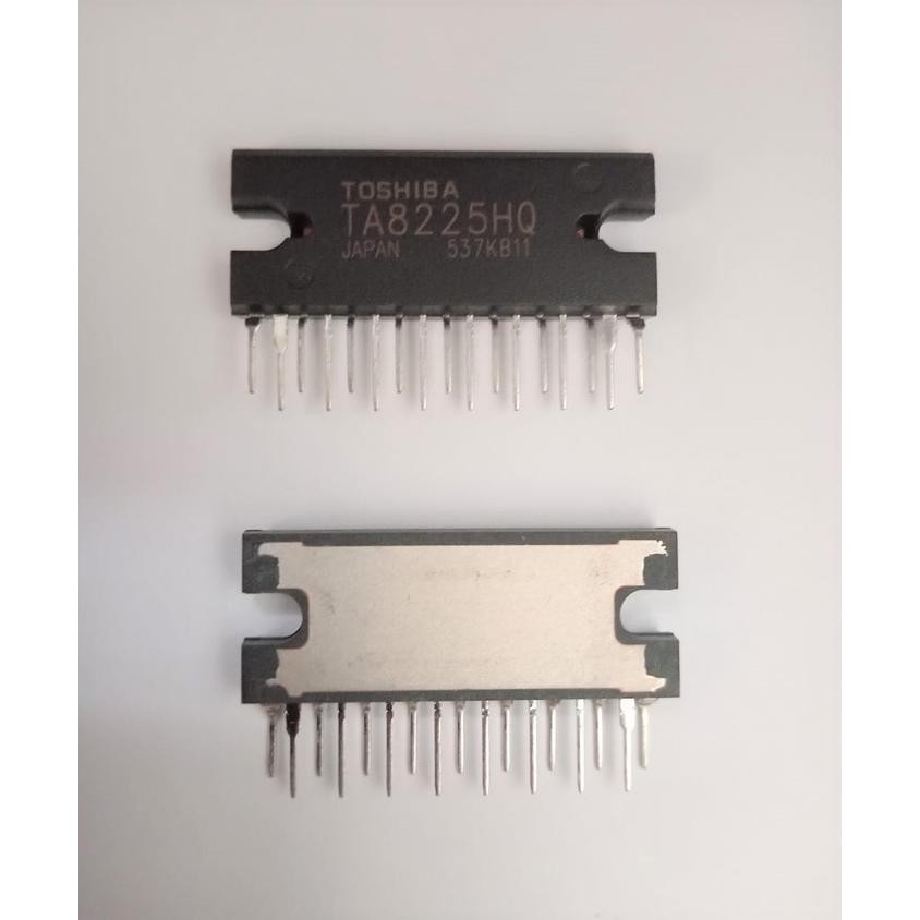 sPaRePaRt IC TA8225HQ TA8225 HQ 45W BTL Audio Amplifier - Persamaan TA8225H