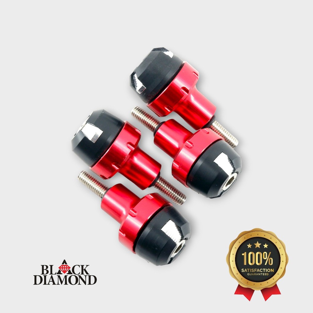 Baut Jalu Spakbor Monel Body Knalpot Nmax Aerox Ninja Mio Vario Beat